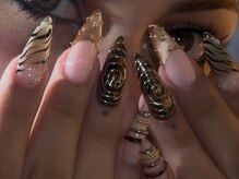 ベルネイル 池袋(Belle Nail)/秋ネイル