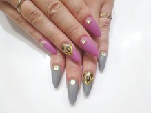 ネイル リッチ(Nail Rich)/マット感がとってもお洒落♪