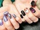 アニマルnail♪