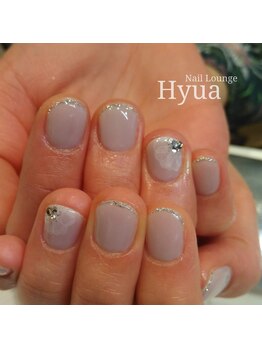ネイルラウンジ ヒュア(Nail Lounge Hyua)/