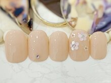 ブレス 天童店(BLESS)/フラワーネイル