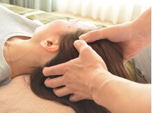 スピロソフィア/ヘッドマッサージも神業の連続！