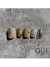 クワイ(Qui)/パステルネイル