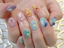 ラルネイル 大宮(Lull. nail)/事前お打ち合わせ必須♪
