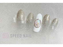 スピードネイル アンド アイ 宇土シティモール店/デザイン　￥6050