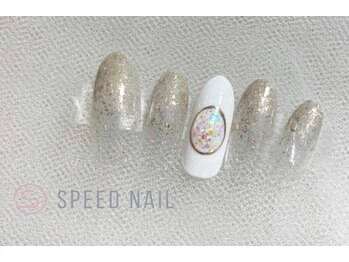 スピードネイル アンド アイ 宇土シティモール店/デザイン ¥6050