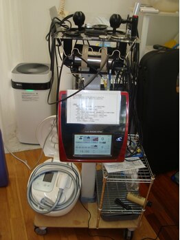 ここな整骨院/当店取扱マシン