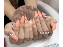 ネイルズアオアクア(Nail's AO AQUA)/