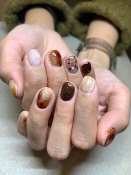 ヒルズ 原宿(Hills Harajuku)/ニュアンス