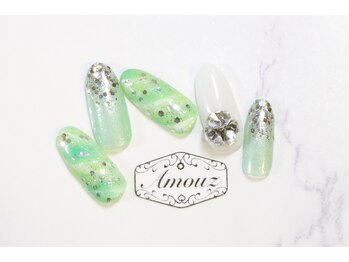 アモウズ(Amouz)/定額【テーマ:ペリドット】51