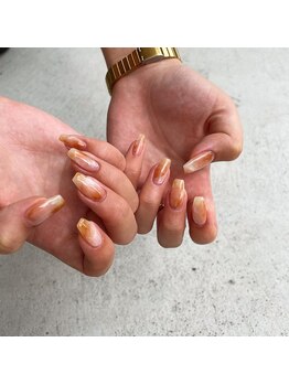 シェアサロン レノール(SHARE SALON LENORL)/momoネイル