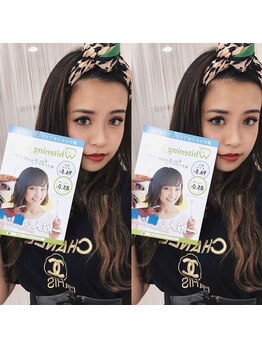 ホワイトニングサロン 札幌店/【ホワイトニング】#札幌#大通り