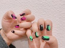 エクレネイルズ(eclait nails)/定額C