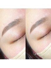 ボアップ(boappu)/ビビブロウリフト