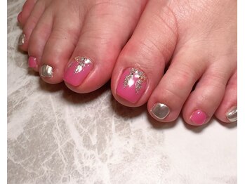 マルネイル(maru nail)/うさぎネイル