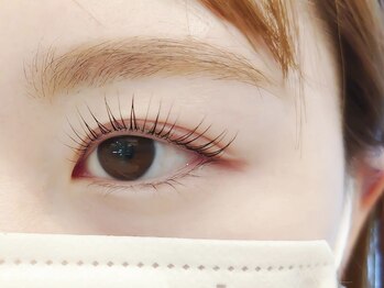 N/パリジェンヌラッシュリフト