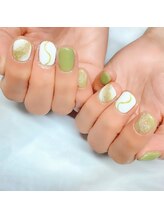 はあとねいる 黒崎店/ニュアンスデザイン