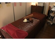 リンパやエステは個室の安心空間で女性専門スタッフが提供☆平塚