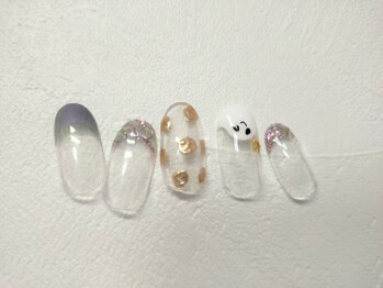 アオヤマ ミュー(AOYAMA μ)/Halloween design◇◆