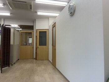 あわじ鍼灸室/内観