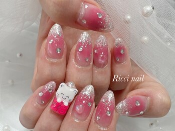 チアフルチア バイ リッチネイル(CheerfulCheer by Ricci nail)/