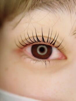 フフフ(Fff)/超ロングまつ毛もバッチリ!