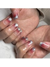 スズラン(SUZURAN)/ダブルグラデーションマグネット