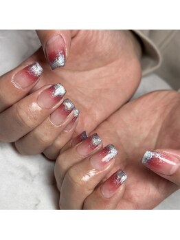 スズラン(SUZURAN)/ダブルグラデーションマグネット