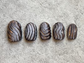 マグネットネイル×ウネウネ