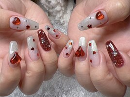 ハートネイル