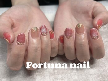 フォルトゥーナ 神田(Fortuna)/持ち込みデザイン90分