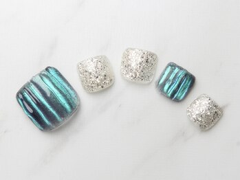 ジーネイルコウベ(G NAIL KOBE)/フットEコース 4300円