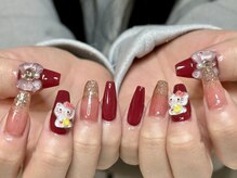 ウサギネイル 新大久保店(usagi nail)/ワンホンネイル
