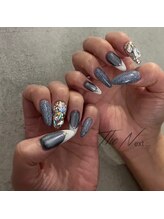 ザネクストシンサイバシ(The Next shinsaibashi)/magnet　design