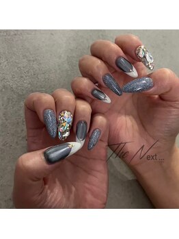 ザネクストシンサイバシ(The Next shinsaibashi)/magnet　design