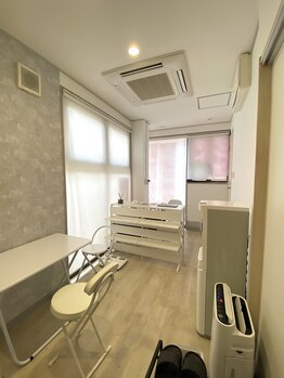 ステップワン/~受付・カウンセリングブース~