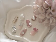 カシュカシュネイル(cachecache Nail)の雰囲気（ワンランク上のワンホンネイルをあなたの指先に）