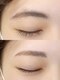 ヒア(Here.)の写真/《プロ施術で印象は変わる》導き出した黄金比で美人顔◎人気！美眉アイブロウスタイリング(眉毛ワックス)◎