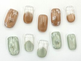 マグネットフラワーアート