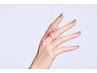 【ネイル＋パラスパ】お得♪各種ハンド定額＋ハンドスパ＆ネイルケア¥8500