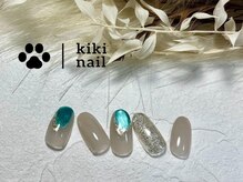 キキネイル 二子玉川(kikinail)/1.2月定額A/マグネットネイル