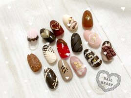 チョコネイル