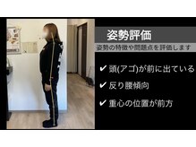 メイリリー(may lily)/◇姿勢・動作評価◇