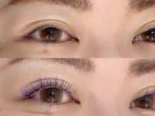 バランス 泉中央店(balance)/カラーエクステ