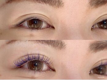 バランス 泉中央店(balance)/カラーエクステ