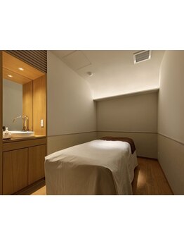 完全個室のリラクゼーションサロン