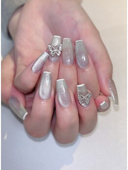 ネイルサロン エフ(ef)/シルキーマグ