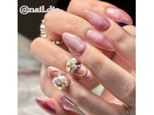 ディア(DIA)の雰囲気（ノンアセトン♪美フォルムネイル☆デザインネイルも◎）