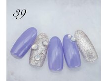はあとねいる 西永福店/ハンドネイル No.39
