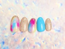 ギャザーパーティー 目白店(gatherparty)/2025シーズンデザイン【rain】